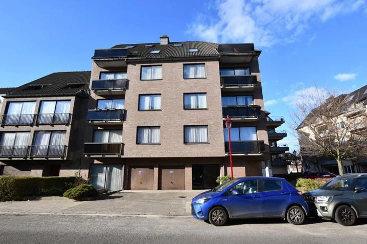 Wohnung - Appartement - Rue Ongena 17, jette