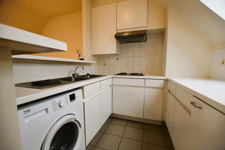 Appartement - Rue Ongena 17, jette