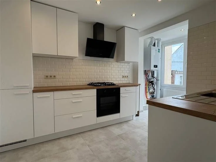 Apartment - Appartement - 11 Rue Picard, Bruxelles