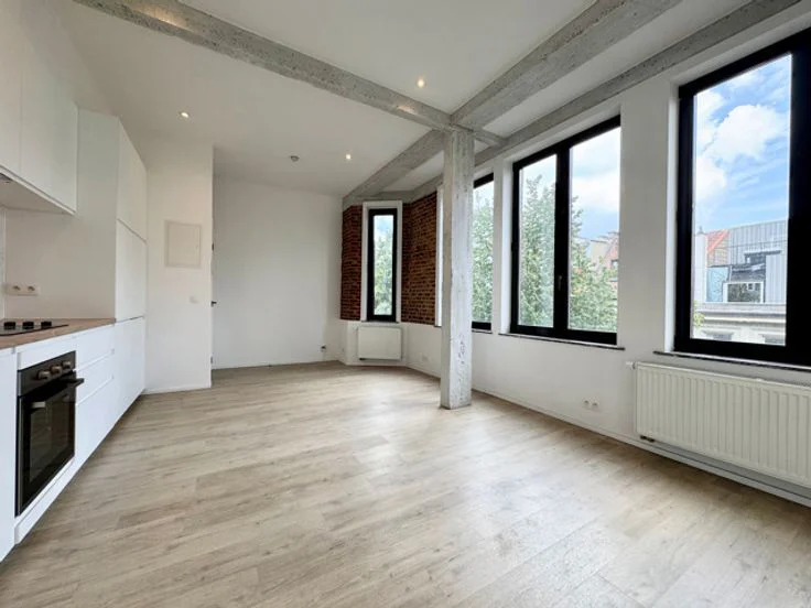 Appartement - 45 Rue Blaes, Bruxelles