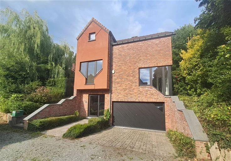 House - Maison - Hendrik Consciencelaan 5, Wemmel