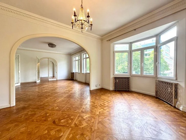 Apartment - Appartement - Avenue Louise 214, Ixelles