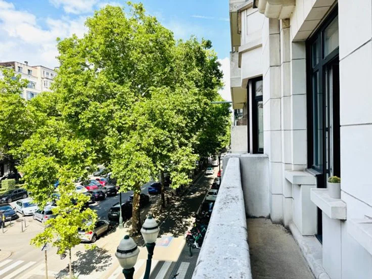 Appartement - Avenue Louise 214, Ixelles