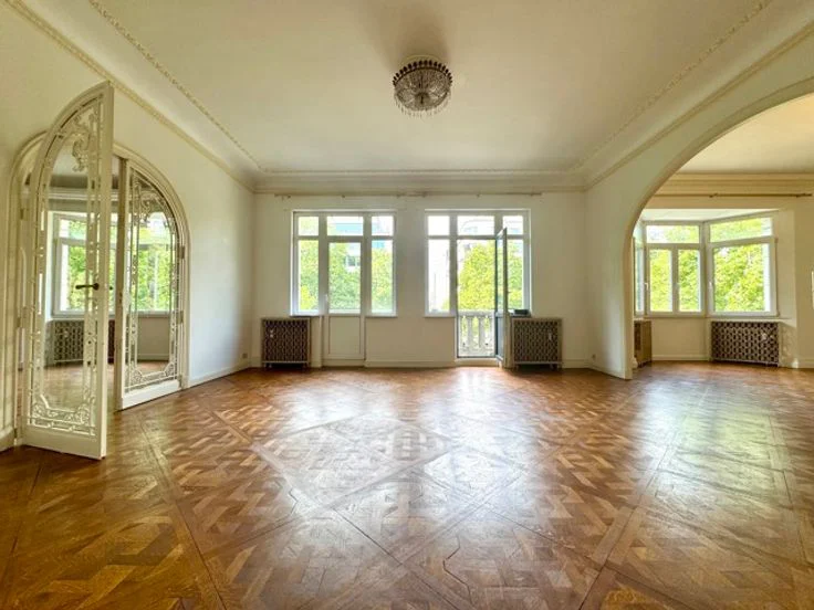 Appartement - Avenue Louise 214, Ixelles