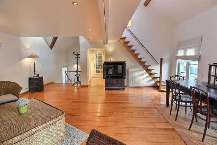 Duplex - Rue de la Longue Haie -, Ixelles