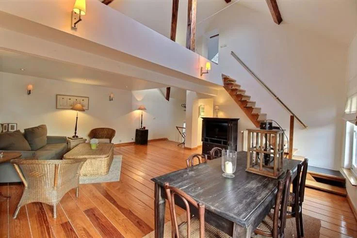 Duplex - Rue de la Longue Haie -, Ixelles