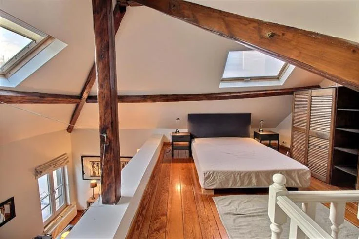 Duplex - Rue de la Longue Haie -, Ixelles