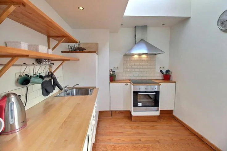 Duplex - Rue de la Longue Haie -, Ixelles