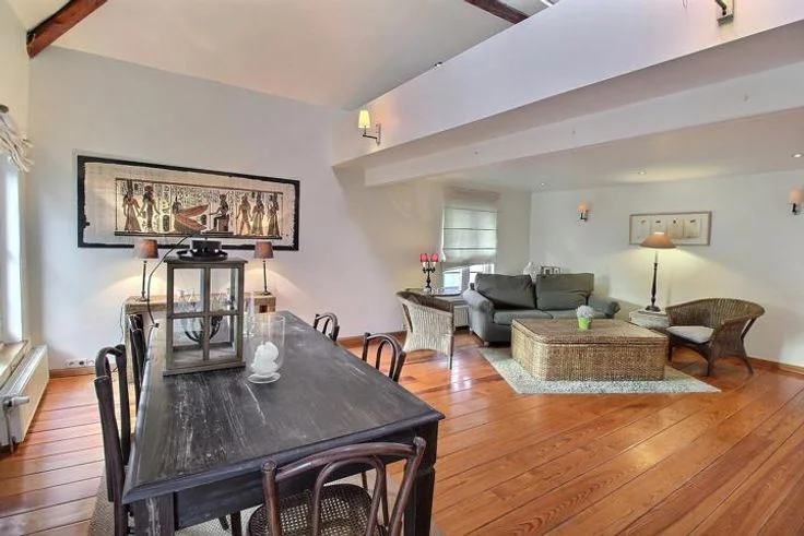 Duplex - Rue de la Longue Haie -, Ixelles