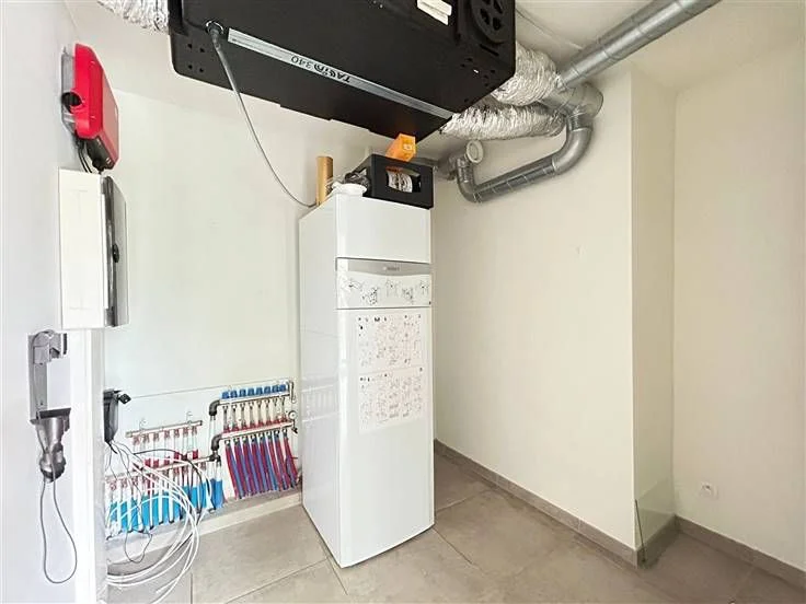 Duplex - Steenweg op Merchtem 34, Wemmel