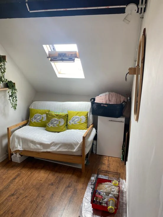 Studio - Rue H. De Mol 14, Wemmel