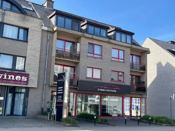 Apartment - Appartement - Rue FR. Robbrechtsstraat 37, Wemmel