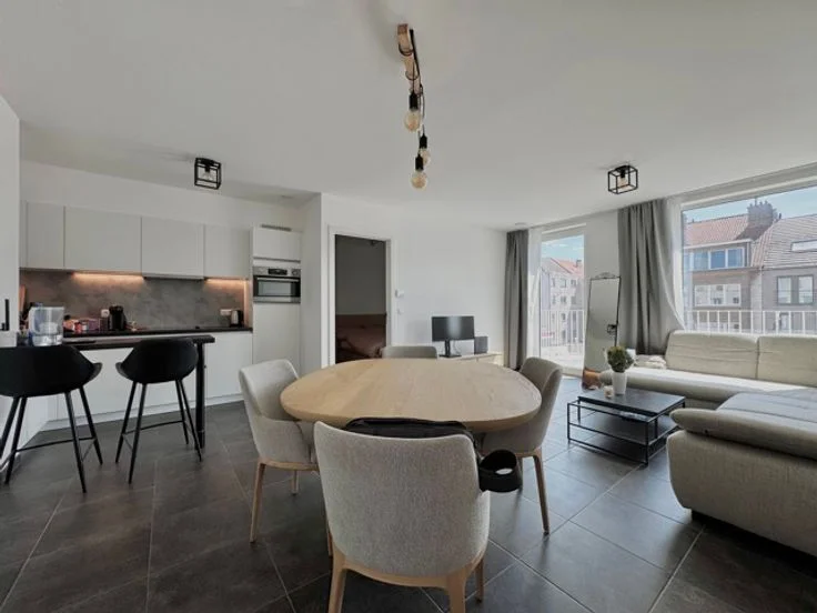 Apartment - Appartement - Avenue de Limburg Stirum 254 B, Wemmel