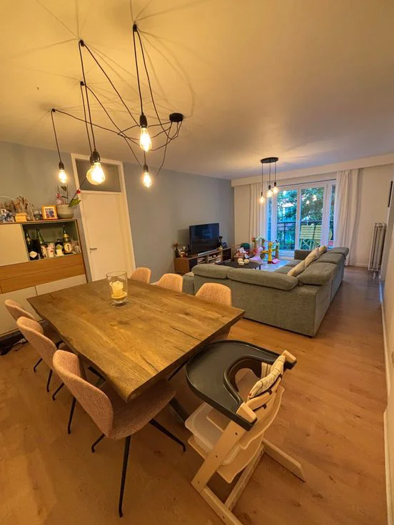 Wohnung - Appartement - Audrey Hepburnstraat 11, Jette