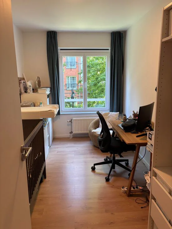 Appartement - Audrey Hepburnstraat 11, Jette