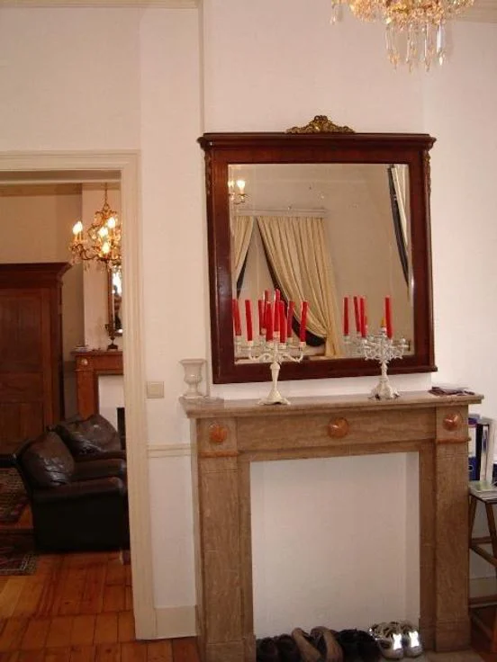 Appartement - , Woluwe-Saint-Pierre