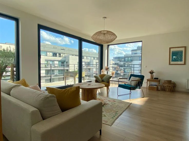 Apartment - Appartement - Rue Félicien Rops 39, Anderlecht