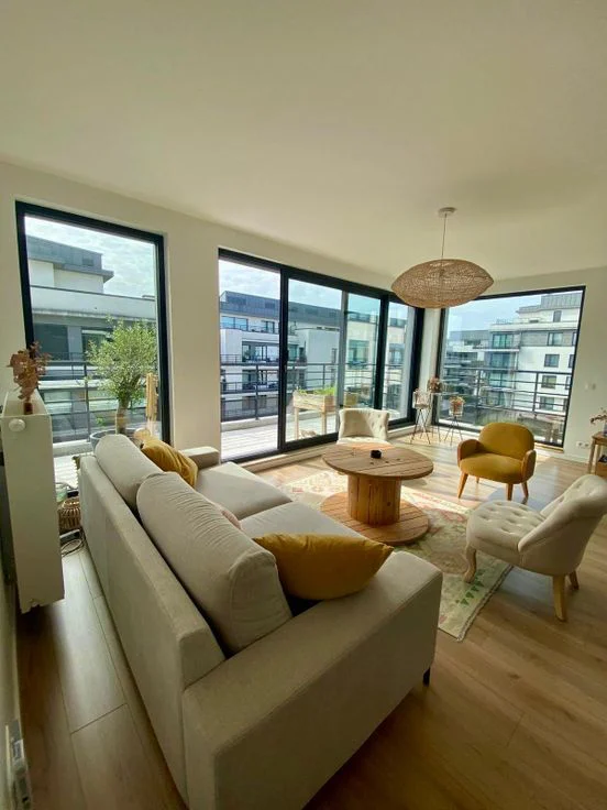 Appartement - Rue Félicien Rops 39, Anderlecht