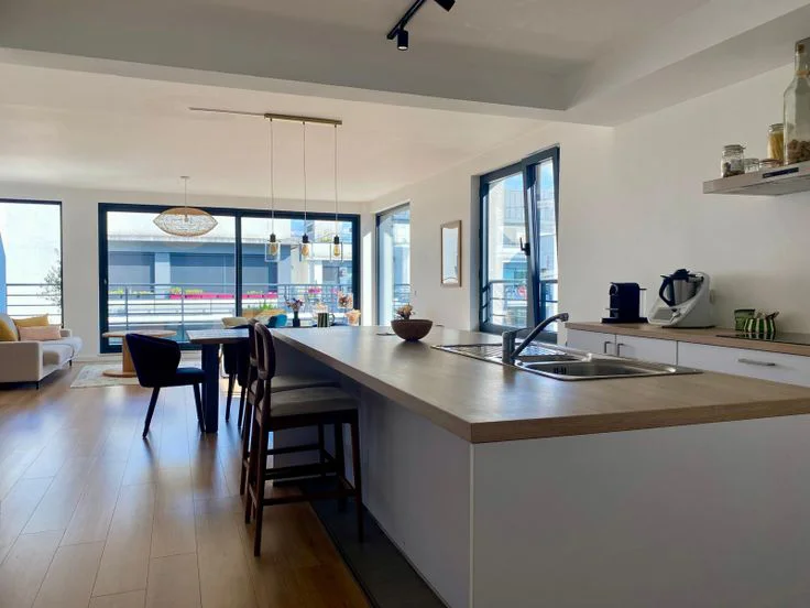 Appartement - Rue Félicien Rops 39, Anderlecht