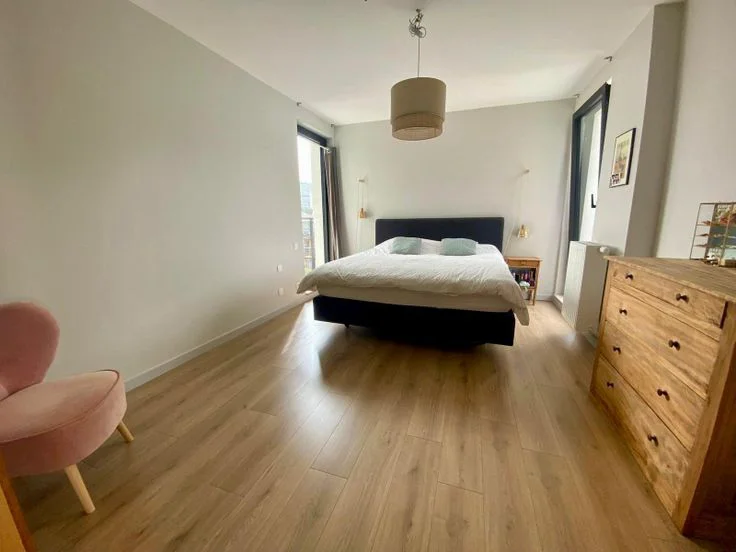 Appartement - Rue Félicien Rops 39, Anderlecht