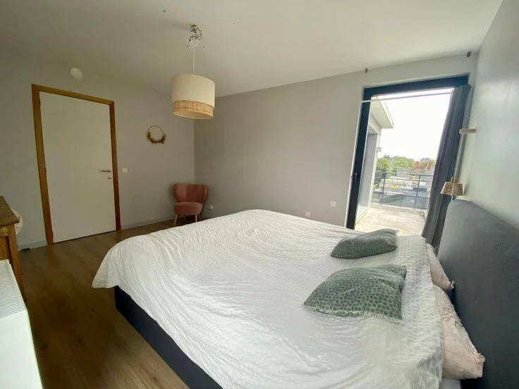 Appartement - Rue Félicien Rops 39, Anderlecht