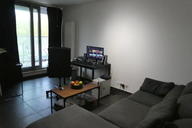 Studio - Boulevard Sylvain Dupuis 362, Anderlecht