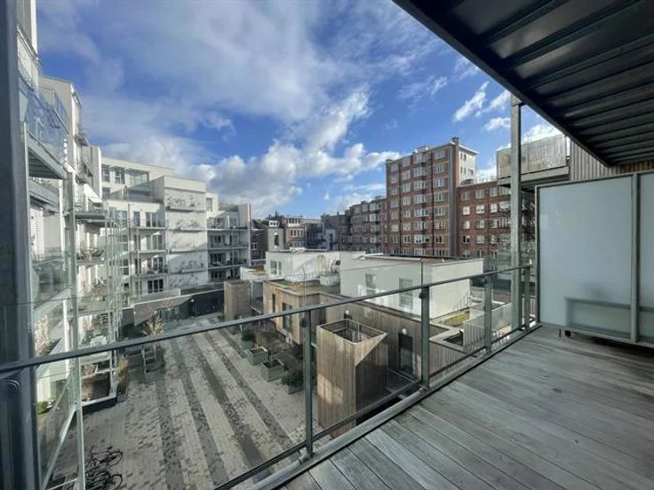 Apartment - Appartement - Ixelles - 1050 - Rue de la Croix 6 - BE