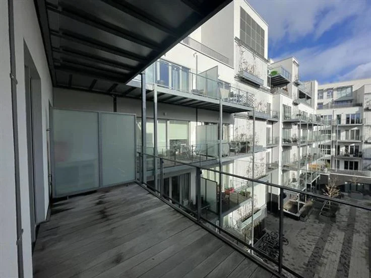 Appartement - Ixelles - 1050 - Rue de la Croix 6 - BE