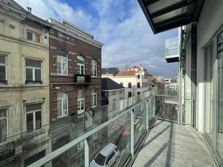 Appartement - Ixelles - 1050 - Rue de la Croix 6 - BE