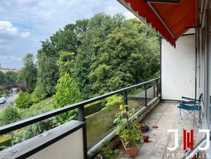 Appartement A Louer 2 chambres Ixelles - Avenue d'Italie 30 - 1050 - BE