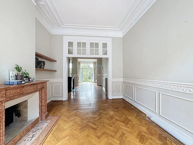 Rez-de-chaussee A Louer 2 chambres Ixelles - Rue de l'Aurore 12 - 1050 - BE