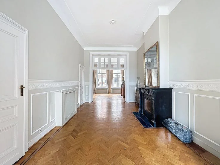 Rez-de-chaussee A Louer 2 chambres Ixelles - Rue de l'Aurore 12 - 1050 - BE