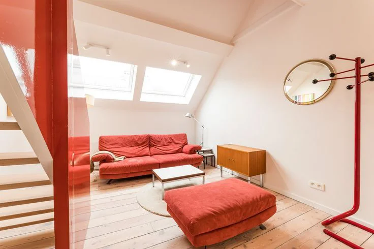 Duplex A Louer 1 chambre Ixelles - Rue Berckmans 5 - 1050 - BE