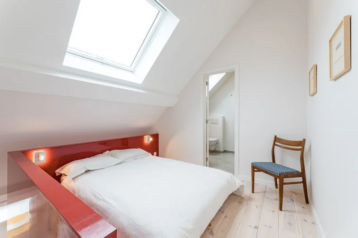 Duplex A Louer 1 chambre Ixelles - Rue Berckmans 5 - 1050 - BE