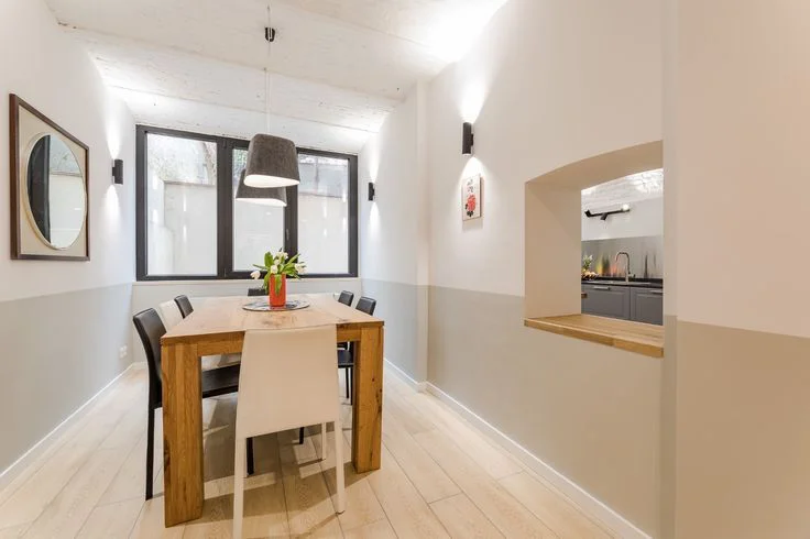 Duplex A Louer 1 chambre Ixelles - Rue Berckmans 5 - 1050 - BE