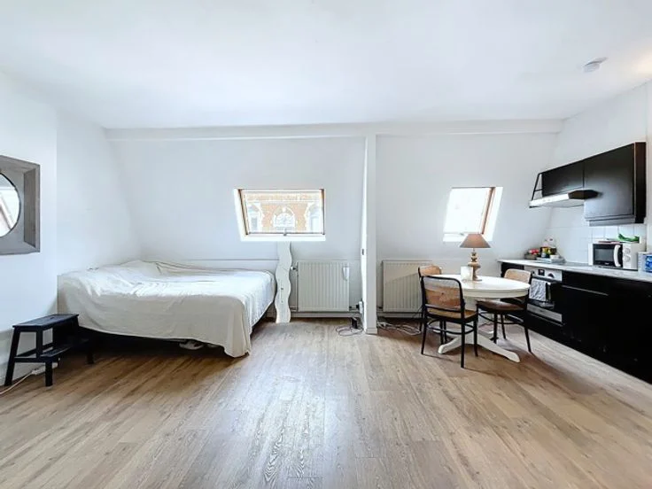 Studio A Louer 1 chambre Ixelles - Rue Jean-Baptiste Meunier 47 - 1050 - BE