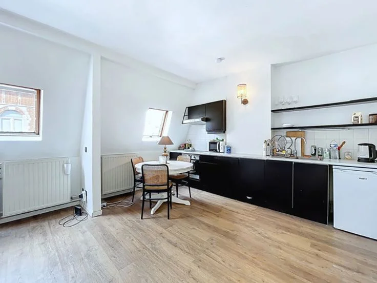 Studio A Louer 1 chambre Ixelles - Rue Jean-Baptiste Meunier 47 - 1050 - BE