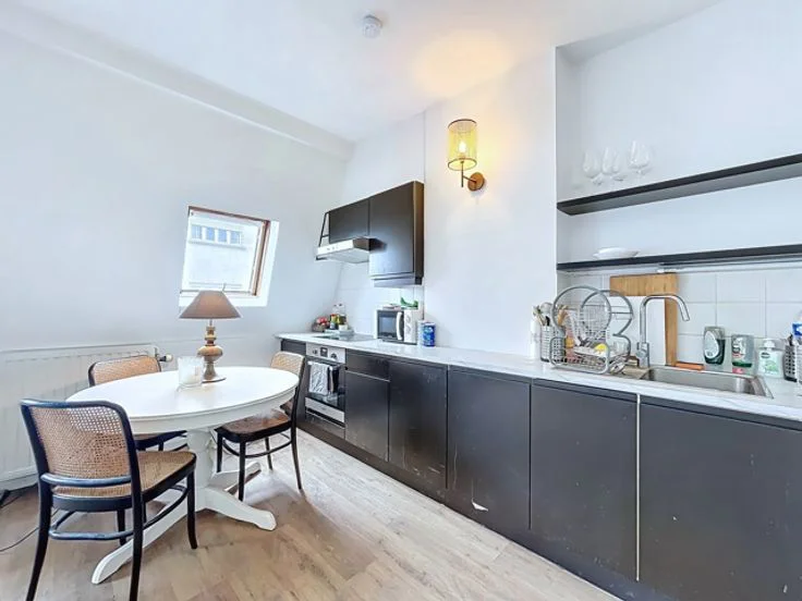 Studio A Louer 1 chambre Ixelles - Rue Jean-Baptiste Meunier 47 - 1050 - BE