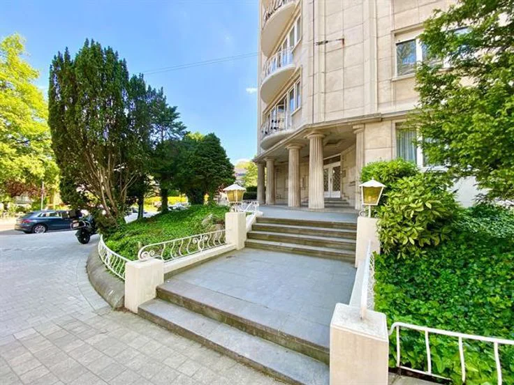 Apartment - Appartement A Louer 2 chambres Ixelles - Avenue du Derby 1 - 1050 - BE