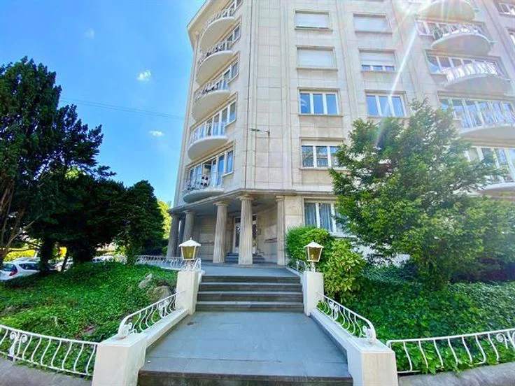 Appartement A Louer 2 chambres Ixelles - Avenue du Derby 1 - 1050 - BE