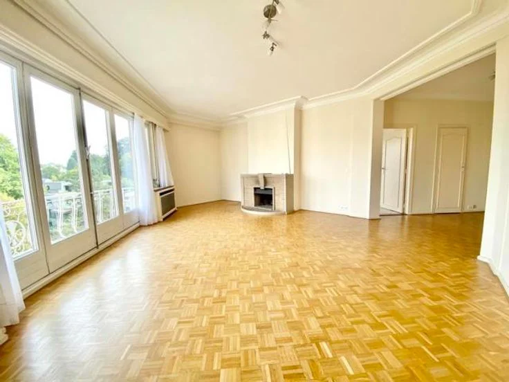 Appartement A Louer 2 chambres Ixelles - Avenue du Derby 1 - 1050 - BE