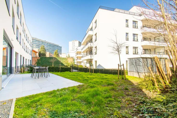 Wohnung - Appartement A Louer 3 chambres Evere - Rue Frans Léon 22 - 1140 - BE