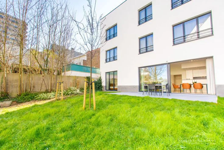 Appartement A Louer 3 chambres Evere - Rue Frans Léon 22 - 1140 - BE