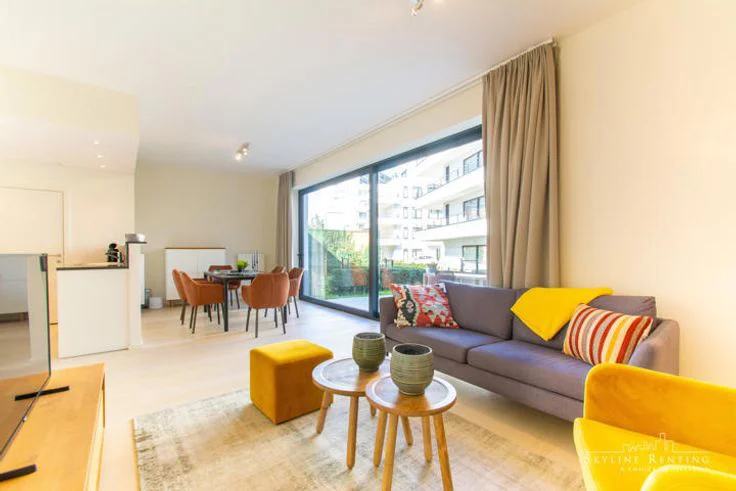 Appartement A Louer 3 chambres Evere - Rue Frans Léon 22 - 1140 - BE