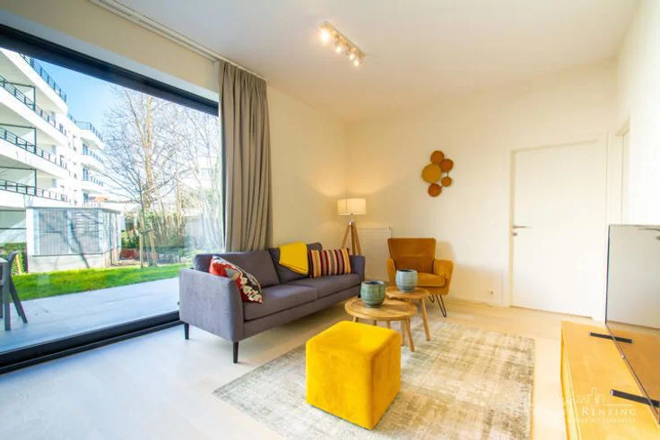 Appartement A Louer 3 chambres Evere - Rue Frans Léon 22 - 1140 - BE