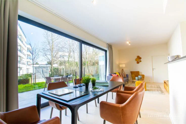 Appartement A Louer 3 chambres Evere - Rue Frans Léon 22 - 1140 - BE