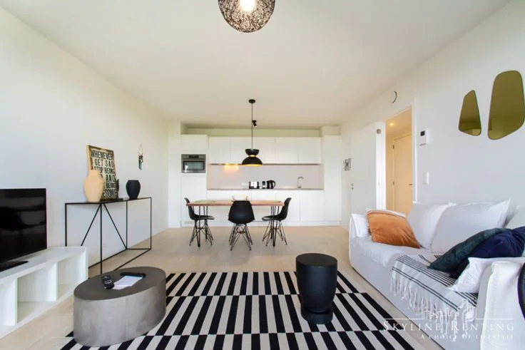 Wohnung - Appartement A Louer 1 chambre Evere - Rue de Genève 4 - 1140 - BE