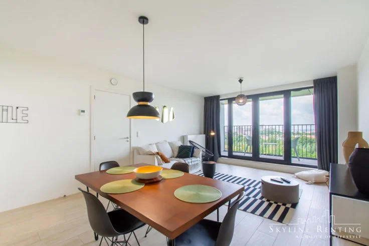 Appartement A Louer 1 chambre Evere - Rue de Genève 4 - 1140 - BE