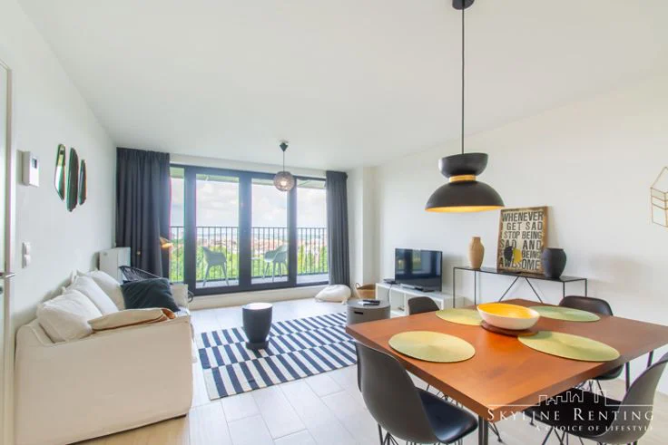 Appartement A Louer 1 chambre Evere - Rue de Genève 4 - 1140 - BE