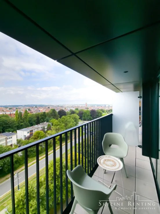 Appartement A Louer 1 chambre Evere - Rue de Genève 4 - 1140 - BE